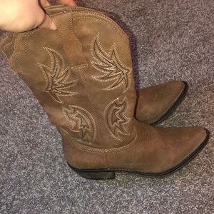 Cowboy boots